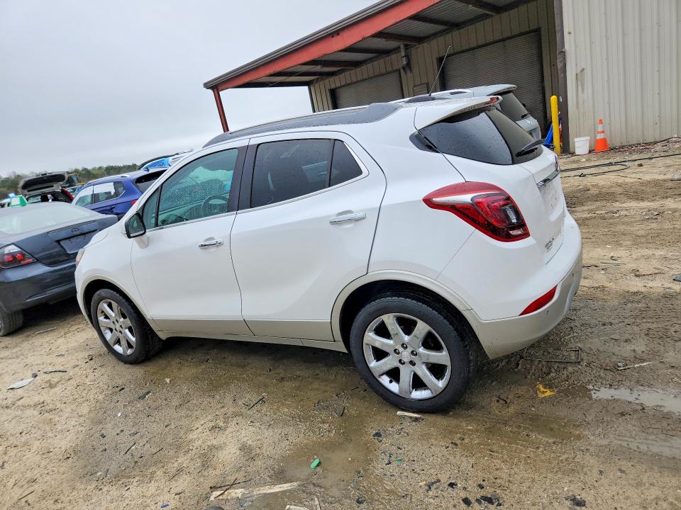 48442846 :رقم المزاد ، KL4CJHSB6HB032453 vin ، 2017 Buick Encore مزاد بيع