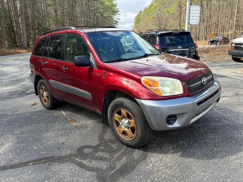 2005 Toyota Rav4 მანქანა იყიდება აუქციონზე, vin: JTEHD20V350069198, აუქციონის ნომერი: 49483106