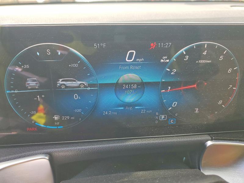 Продаж на аукціоні авто 2023 Mercedes-benz Glb, vin: W1N4M4HB3PW329715, номер лоту: 50248366