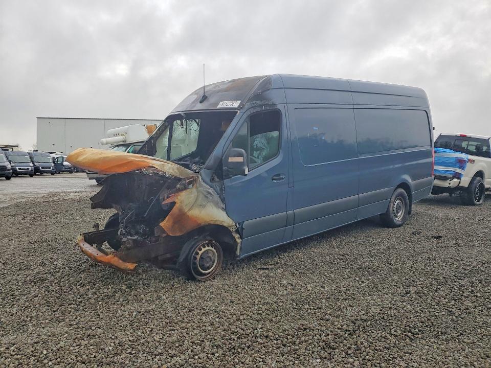 Auction sale of the 2021 Mercedes Benz Sprinter, vin: W1Y40CHY3MT072498, lot number: 51674076