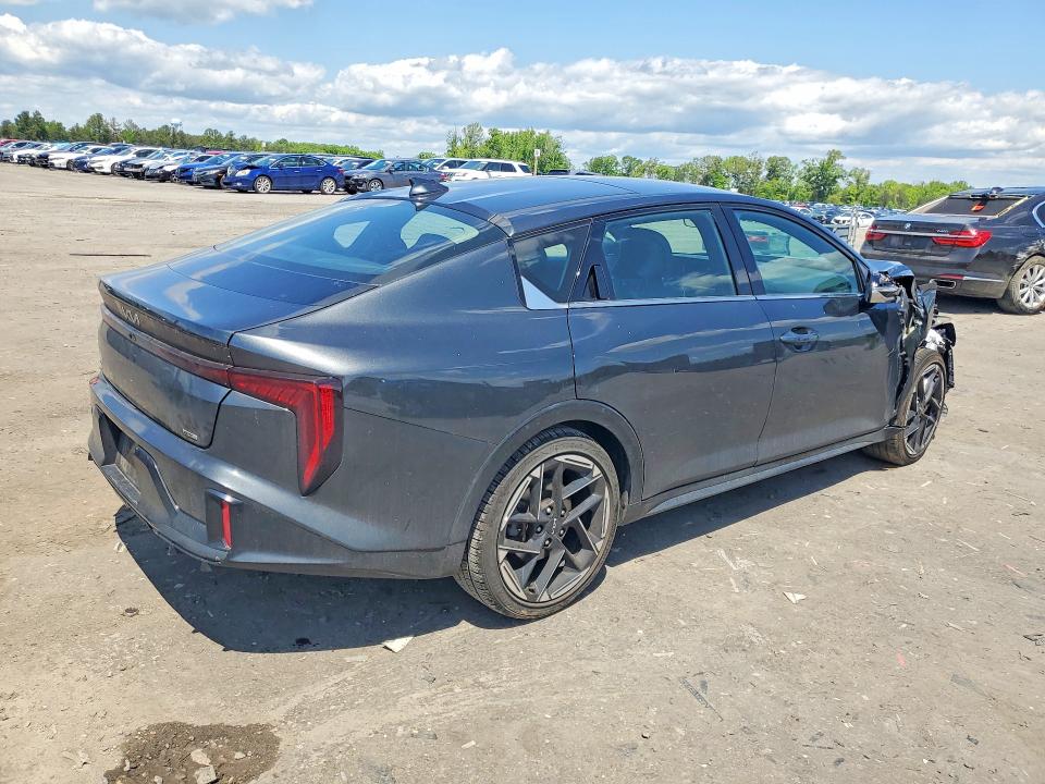 Продаж на аукціоні авто 2025 Kia K4, vin: 3KPFW4DE5SE153683, номер лоту: 51681036