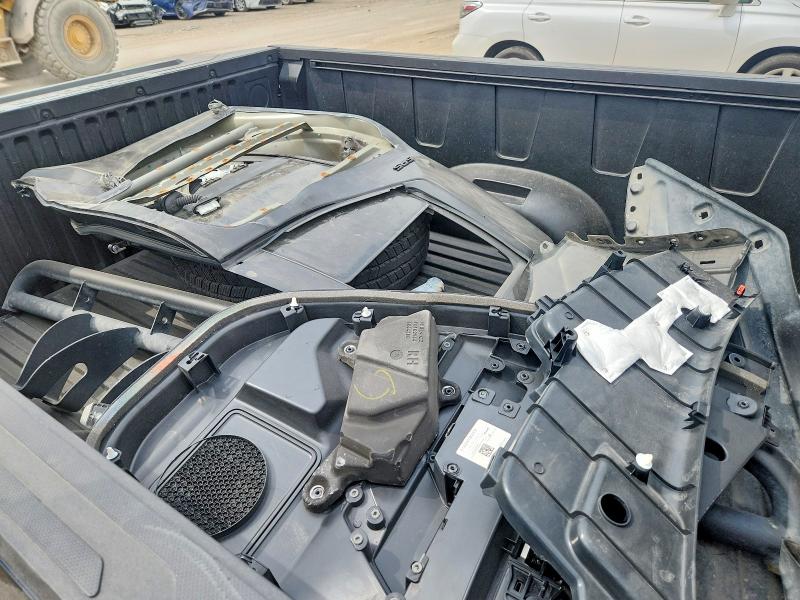 52054986 :رقم المزاد ، 5TFLA5DA7RX135748 vin ، 2024 Toyota Tundra مزاد بيع