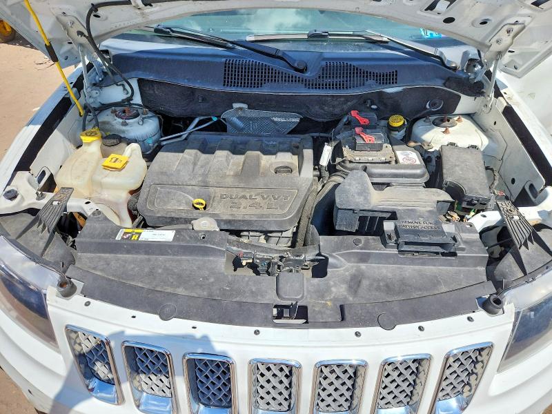 2016 Jeep Compass მანქანა იყიდება აუქციონზე, vin: 1C4NJDEB6GD708826, აუქციონის ნომერი: 50382116