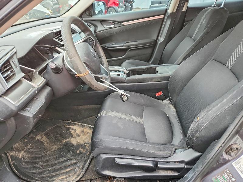 47013396 :رقم المزاد ، 2HGFC2F73GH010045 vin ، 2016 Honda Civic مزاد بيع