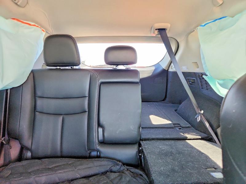 Продаж на аукціоні авто 2023 Nissan Murano, vin: 5N1AZ2BS7PC115204, номер лоту: 50152296
