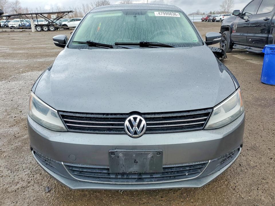 Продажа на аукционе авто 2012 Volkswagen Jetta, vin: 3VWDX7AJ0CM341801, номер лота: 47999836