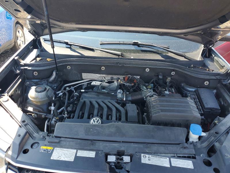 Aukcja sprzedaży 2019 Volkswagen Atlas, vin: 1V2UR2CA6KC601436, numer aukcji: 50362056