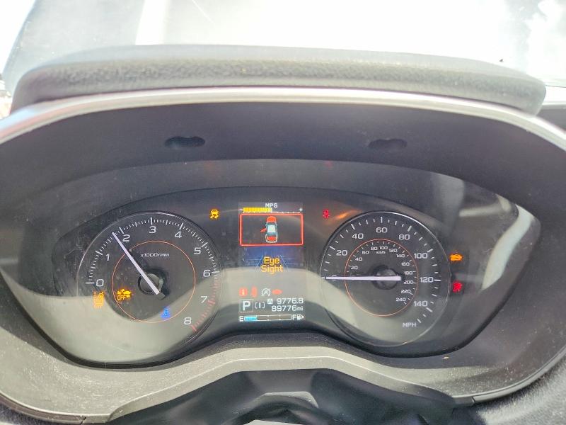 49389116 :رقم المزاد ، JF2GTAPC6M8275652 vin ، 2021 Subaru Crosstrek مزاد بيع