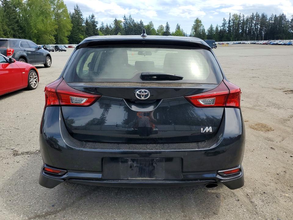 Aukcja sprzedaży 2018 Toyota Corolla Im, vin: JTNKARJE1JJ554787, numer aukcji: 52020646