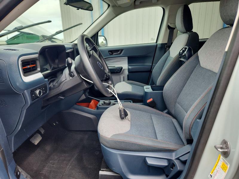49570796 :رقم المزاد ، 3FTTW8J93RRA81743 vin ، 2024 Ford Maverick مزاد بيع