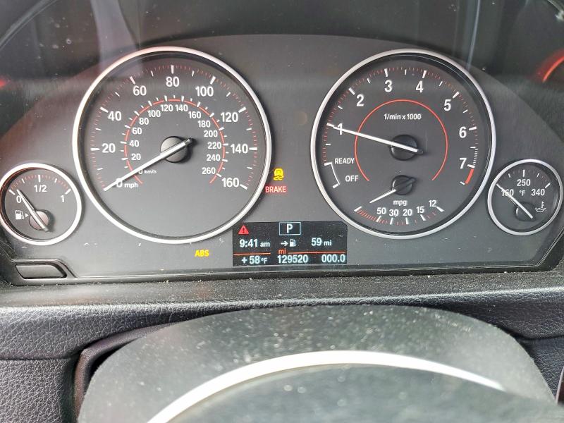 Продажа на аукционе авто 2014 Bmw 328, vin: WBA3A5G54ENP29022, номер лота: 51310606