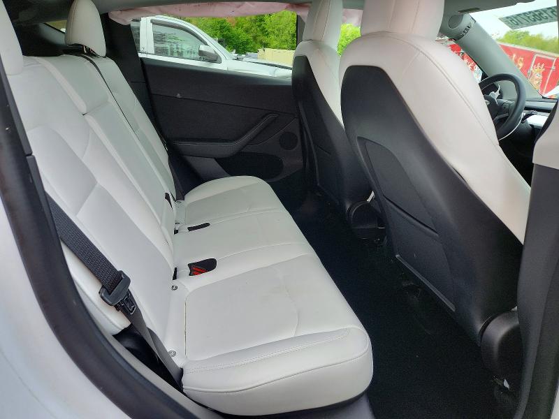 Продаж на аукціоні авто 2022 Tesla Model Y, vin: 7SAYGDEE5NF563339, номер лоту: 51563716