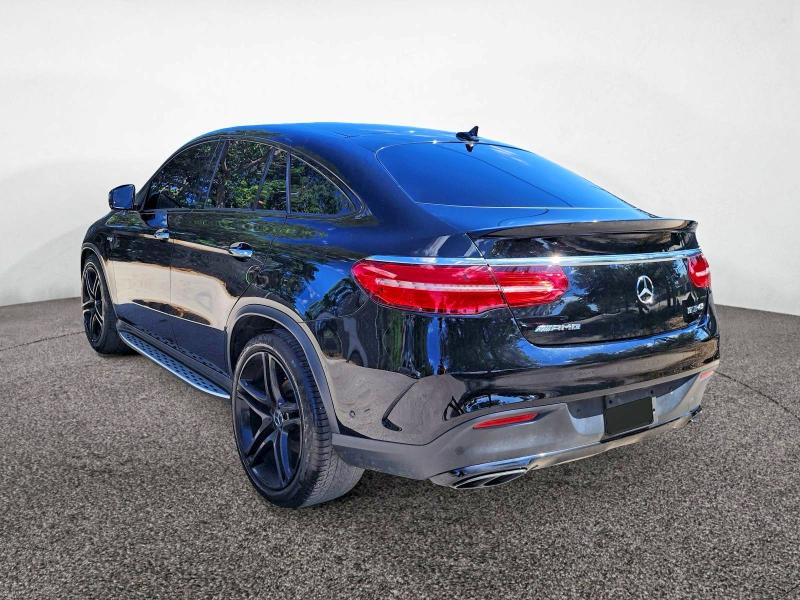 Продаж на аукціоні авто 2019 Mercedes-benz Gle Coupe, vin: 4JGED6EBXKA126348, номер лоту: 51213896