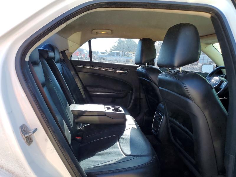 Aukcja sprzedaży 2016 Chrysler 300, vin: 2C3CCAAG6GH273797, numer aukcji: 50793736