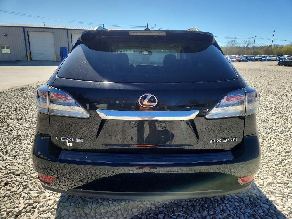 Aukcja sprzedaży 2010 Lexus Rx, vin: 2T2BK1BA2AC026617, numer aukcji: 51082506