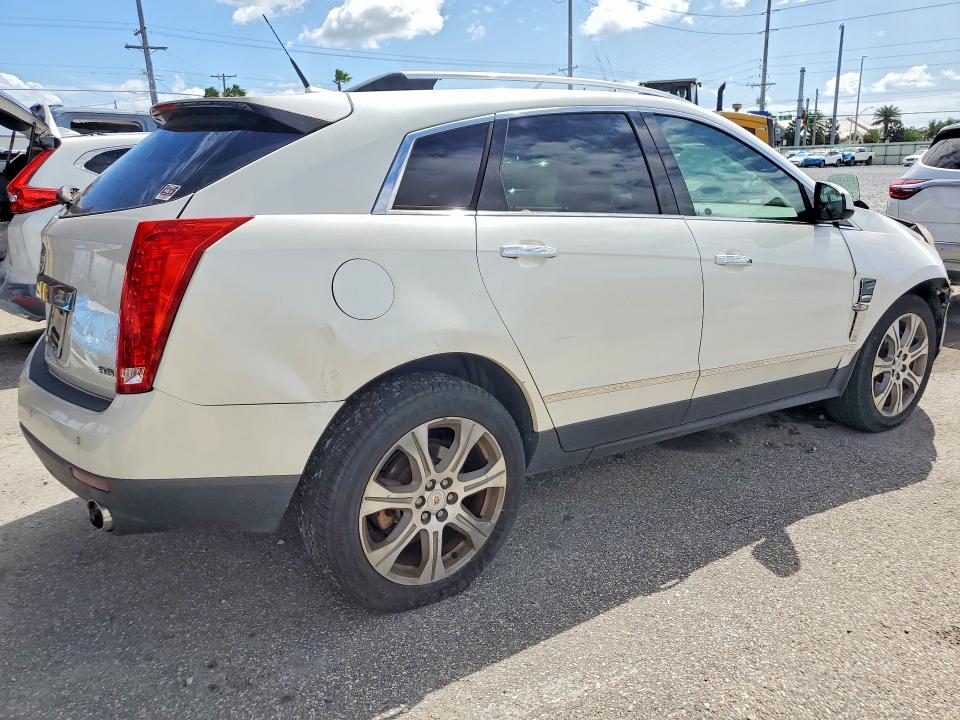 Aukcja sprzedaży 2012 Cadillac Srx, vin: 3GYFNBE38CS574525, numer aukcji: 49236096