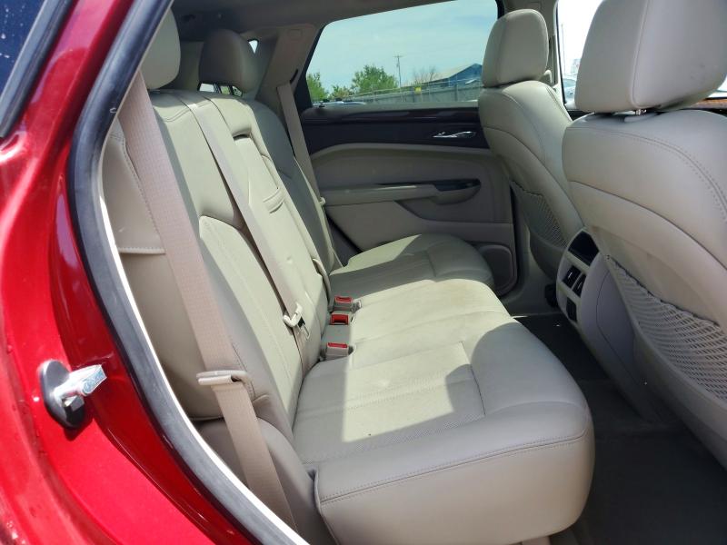 Продажа на аукционе авто 2014 Cadillac Srx, vin: 3GYFNBE32ES680701, номер лота: 49485406