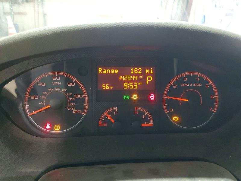55202876 :رقم المزاد ، 3C6URVJG8LE136248 vin ، 2020 Ram Promaster 3500 مزاد بيع