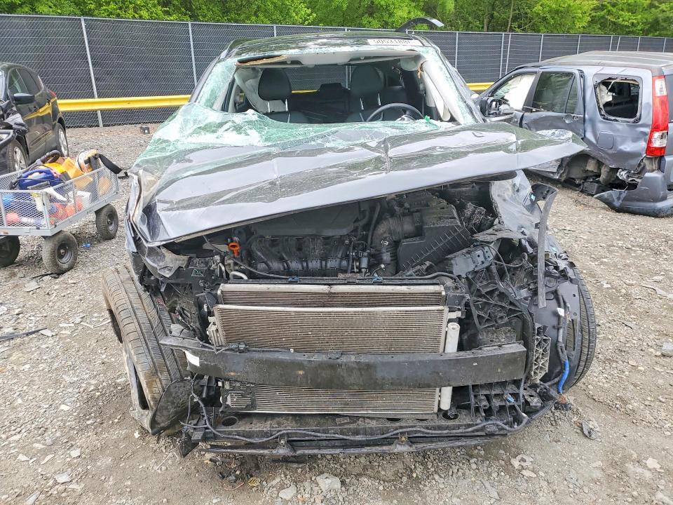 Aukcja sprzedaży 2022 Hyundai Tucson, vin: 5NMJECAE5NH009043, numer aukcji: 50531886