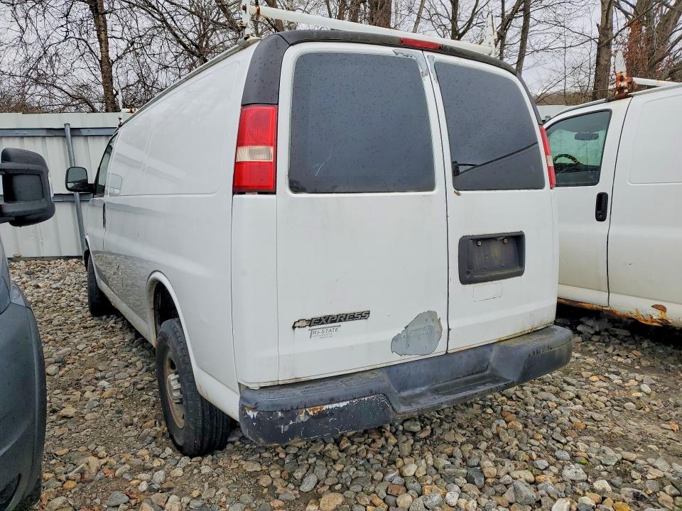 Aukcja sprzedaży 2008 Chev Express G2500, vin: 1GCGG25C981202429, numer aukcji: 50652216