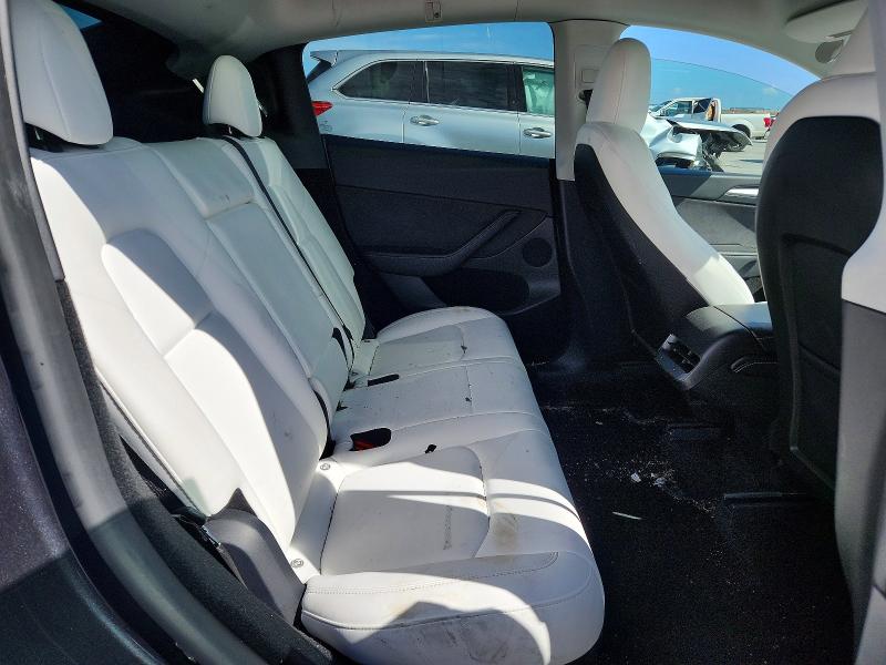49229586 :رقم المزاد ، 7SAYGDEF8RF041352 vin ، 2024 Tesla Model Y مزاد بيع