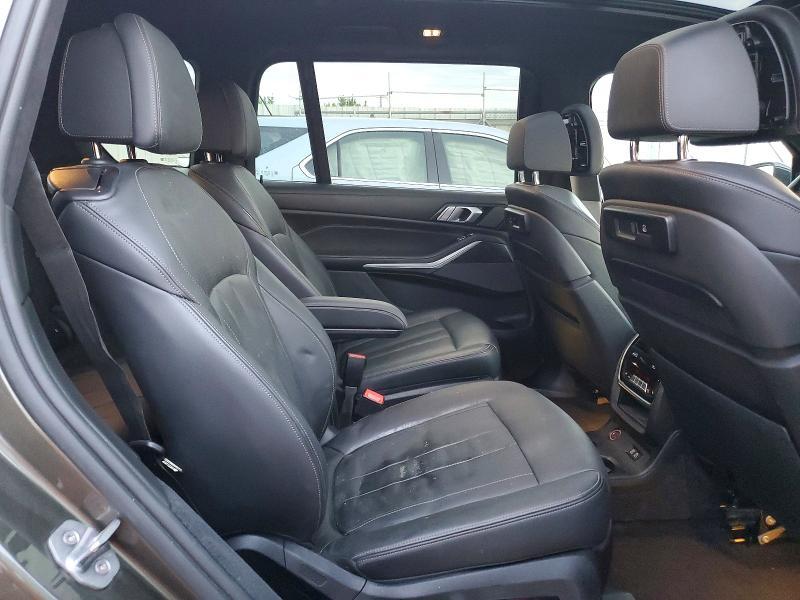 Aukcja sprzedaży 2020 Bmw X7, vin: 5UXCW2C09L9B05317, numer aukcji: 50732746