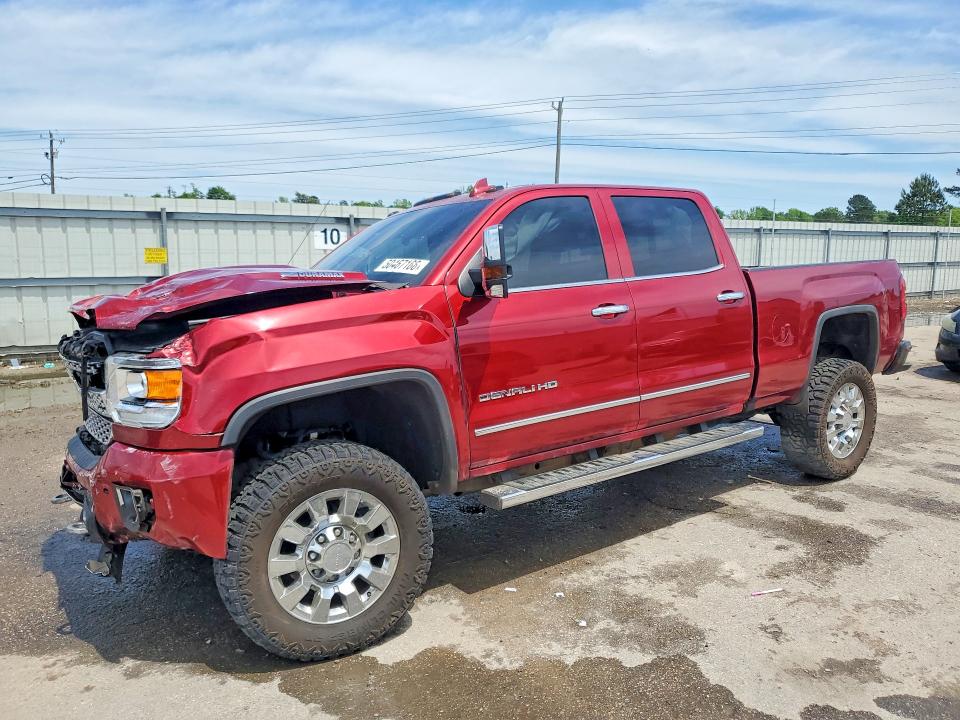 Aukcja sprzedaży 2019 Gmc Sierra, vin: 1GT12SEY5KF246504, numer aukcji: 50467166