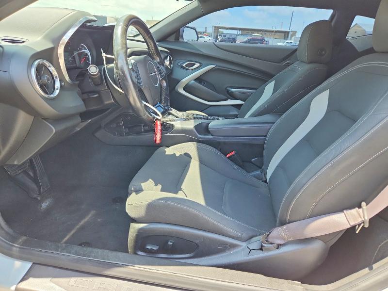Продаж на аукціоні авто 2017 Chevrolet Camaro, vin: 1G1FB1RX1H0158376, номер лоту: 51360186