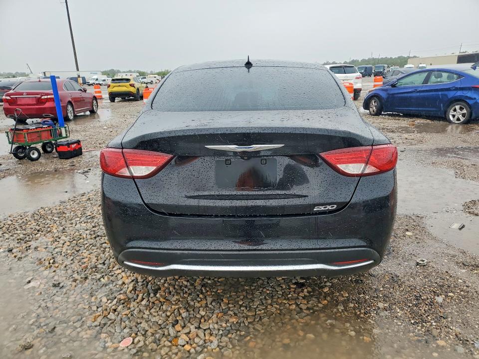 50354566 :رقم المزاد ، 1C3CCCAB9FN651603 vin ، 2015 Chrysler 200 مزاد بيع
