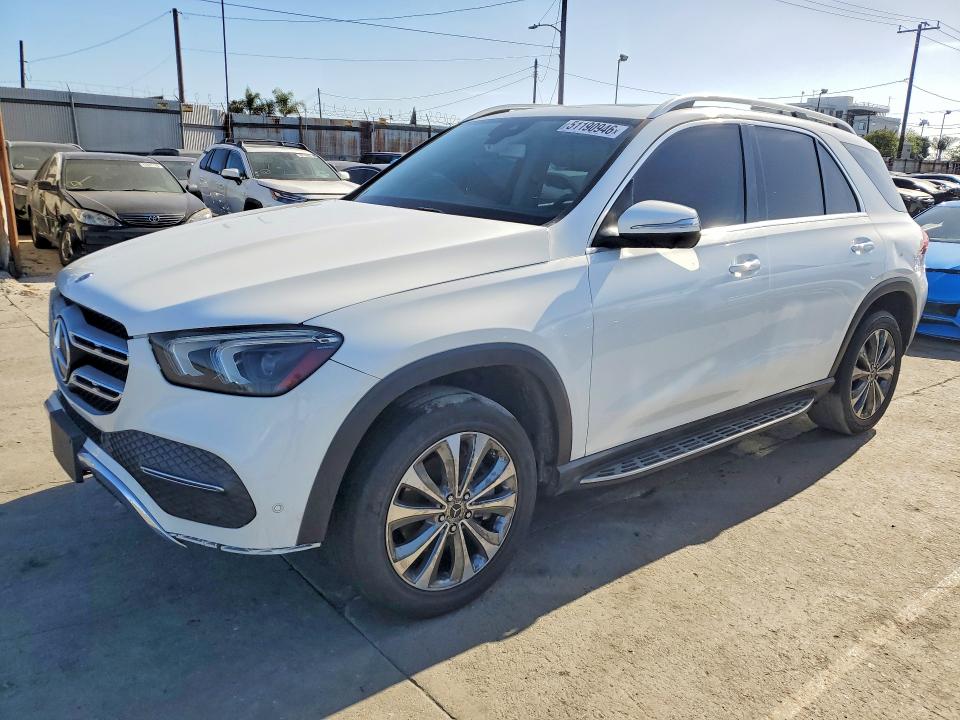 Aukcja sprzedaży 2020 Mercedes-benz Gle, vin: 4JGFB4KE7LA033642, numer aukcji: 51190946