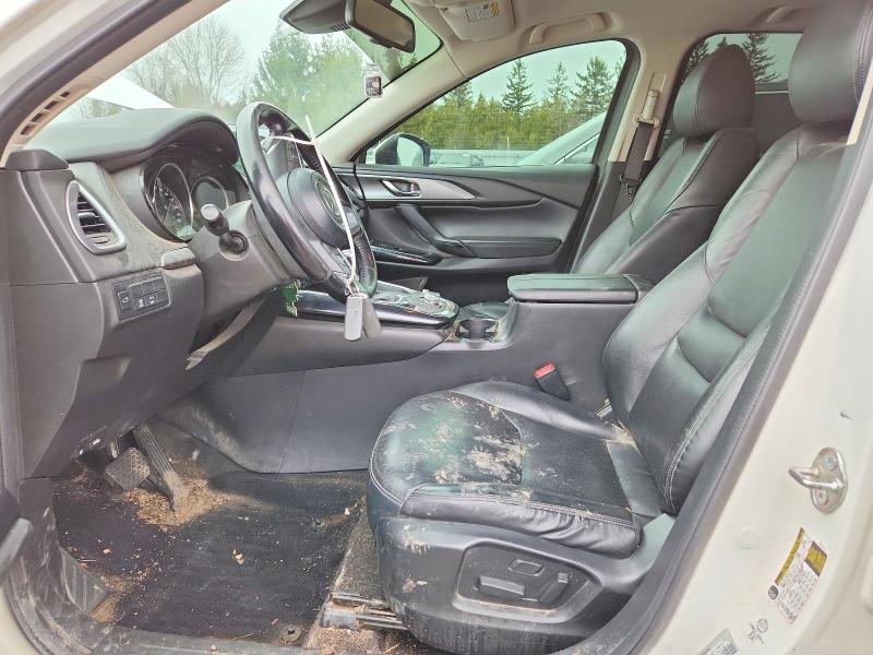 Продаж на аукціоні авто 2019 Mazda Cx-9, vin: JM3TCBCY4K0300183, номер лоту: 48285826