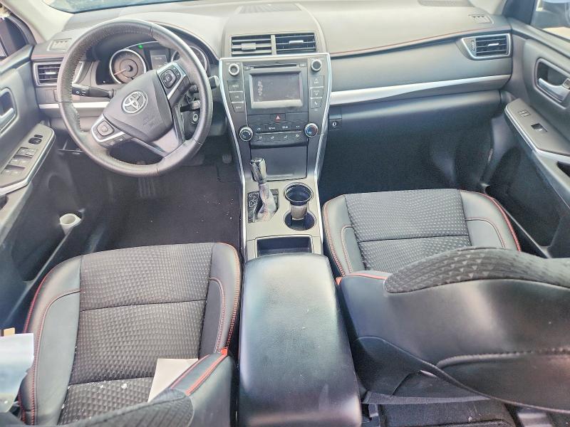 49638506 :رقم المزاد ، 4T1BF1FKXFU937831 vin ، 2015 Toyota Camry مزاد بيع