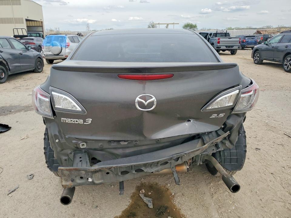 49336636 :رقم المزاد ، JM1BL1S51A1231905 vin ، 2010 Mazda 3 مزاد بيع