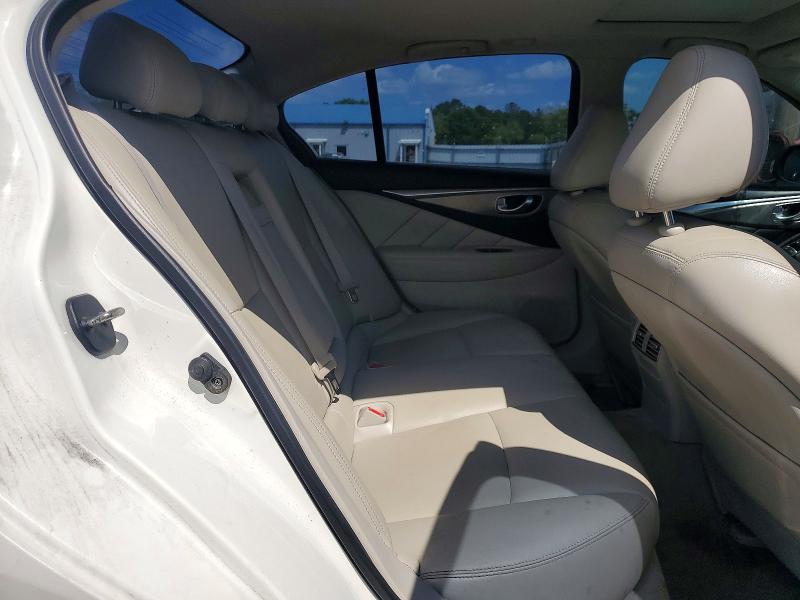 Aukcja sprzedaży 2017 Infiniti Q50, vin: JN1EV7APXHM738441, numer aukcji: 50306836