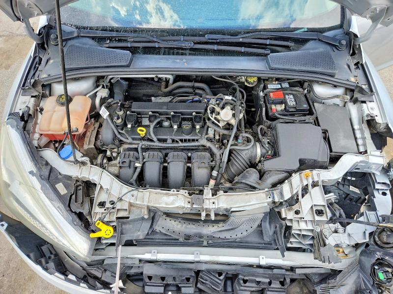50256326 :رقم المزاد ، 1FADP3F24GL346395 vin ، 2016 Ford Focus مزاد بيع