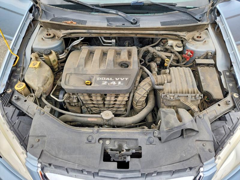 2013 Chrysler 200 მანქანა იყიდება აუქციონზე, vin: 1C3CCBAB2DN698740, აუქციონის ნომერი: 48637786
