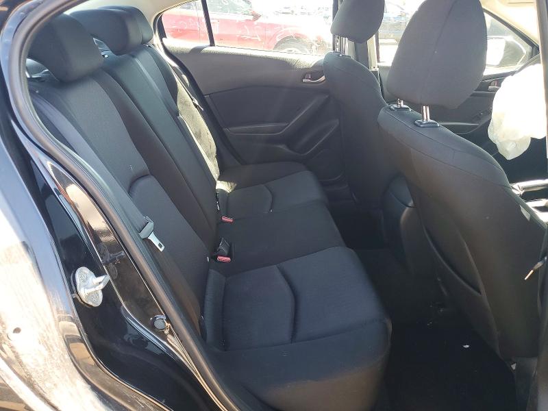 2014 Mazda 3 მანქანა იყიდება აუქციონზე, vin: 3MZBM1U71EM108798, აუქციონის ნომერი: 50502496