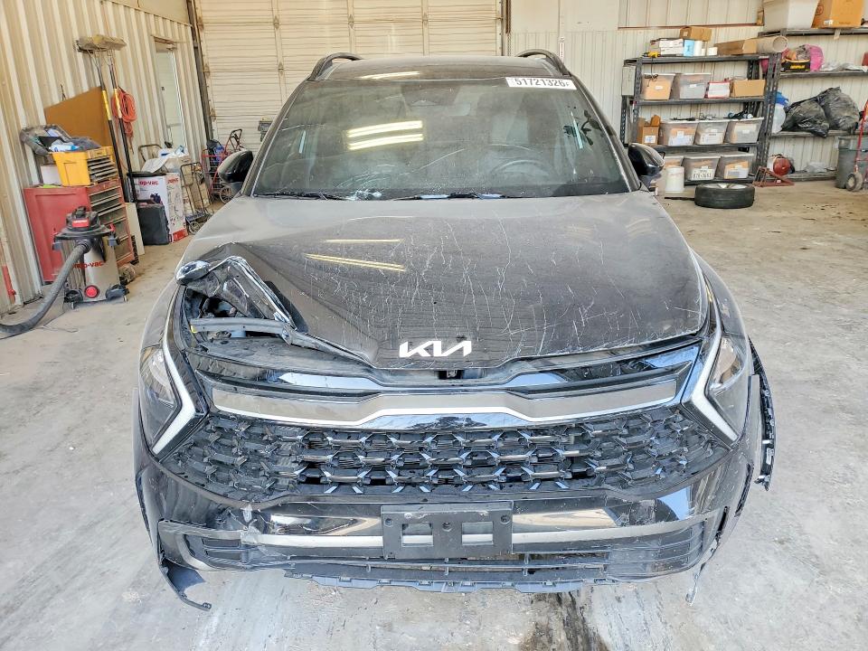 Aukcja sprzedaży 2023 Kia Sportage, vin: 5XYK6CAF3PG119158, numer aukcji: 51721326