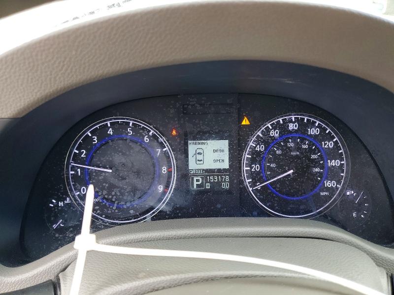 51668216 :رقم المزاد ، JN1CV6APXDM723482 vin ، 2013 Infiniti G37 Sedan مزاد بيع
