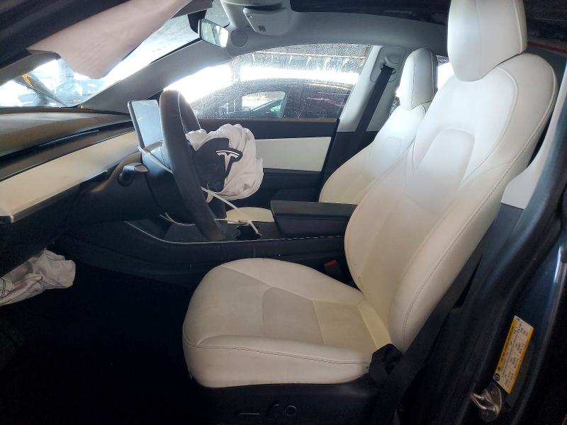 Aukcja sprzedaży 2021 Tesla Model Y, vin: 5YJYGDEE4MF104847, numer aukcji: 49830746