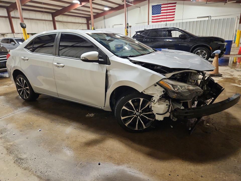Auction sale of the 2017 Toyota Corolla, vin: 2T1BURHE5HC791418, lot number: 50591996