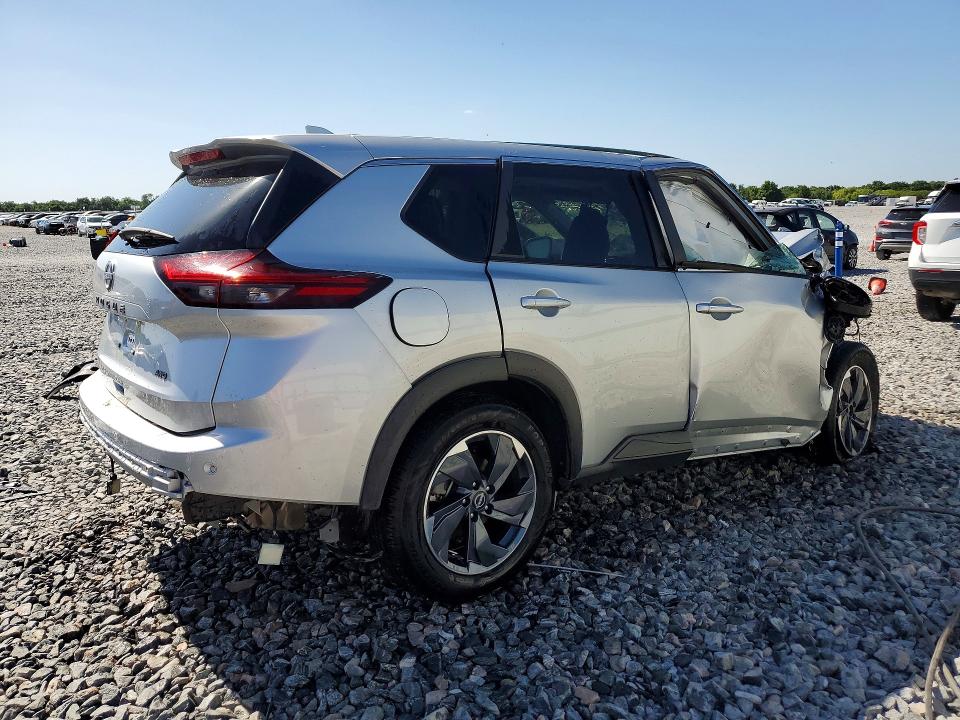 Продажа на аукционе авто 2025 Nissan Rogue, vin: JN8BT3BB3SW159292, номер лота: 50724786