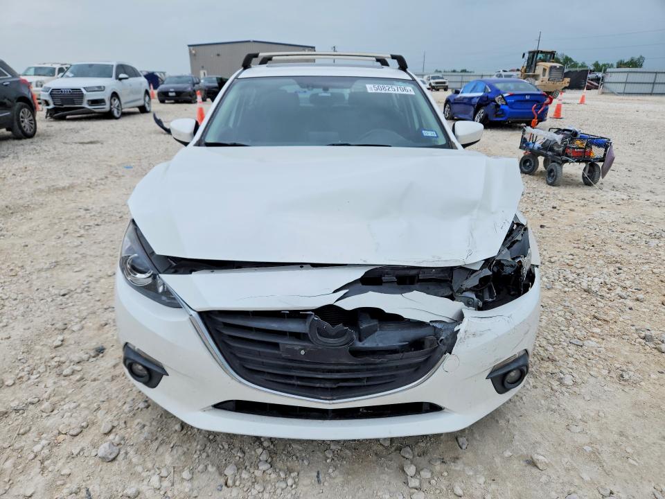 Продаж на аукціоні авто 2016 Mazda 3, vin: 3MZBM1L70GM260026, номер лоту: 50825706