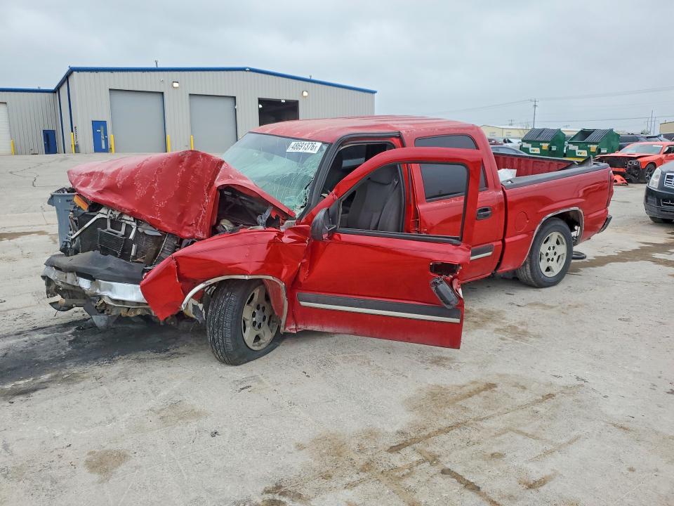 Продаж на аукціоні авто 2005 Chevrolet Silverado, vin: 2GCEC13T851361495, номер лоту: 48691376