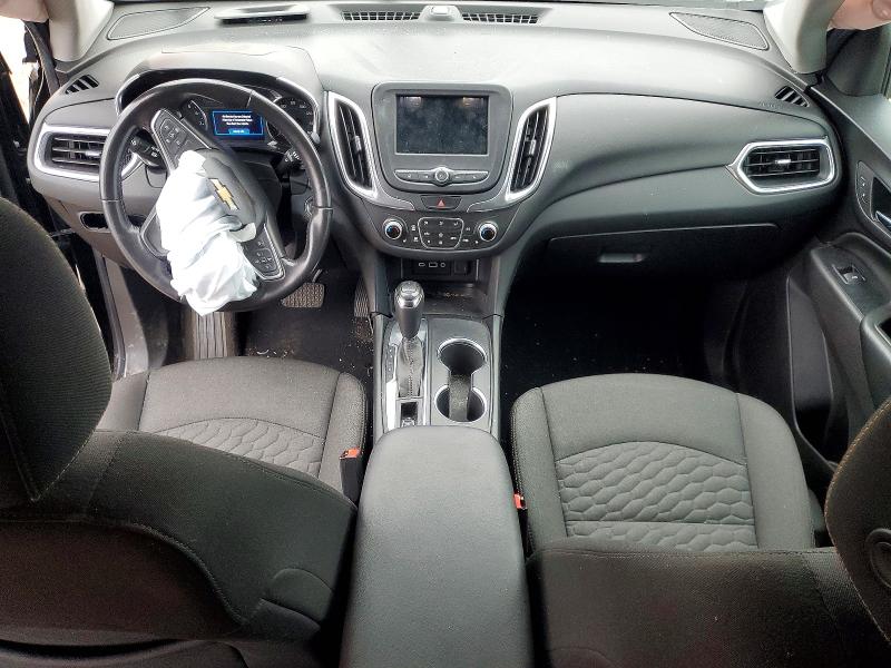 Aukcja sprzedaży 2019 Chevrolet Equinox, vin: 3GNAXJEV5KL325346, numer aukcji: 48271276