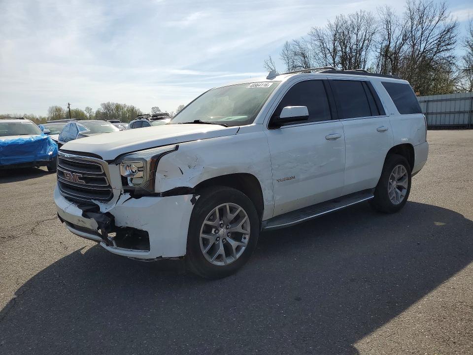 48964116 :رقم المزاد ، 1GKS2BKC4GR369797 vin ، 2016 Gmc Yukon مزاد بيع