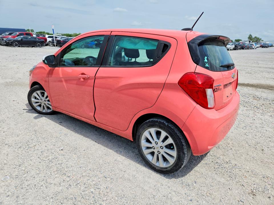 Aukcja sprzedaży 2018 Chevrolet Spark, vin: KL8CD6SA6JC468379, numer aukcji: 50491106