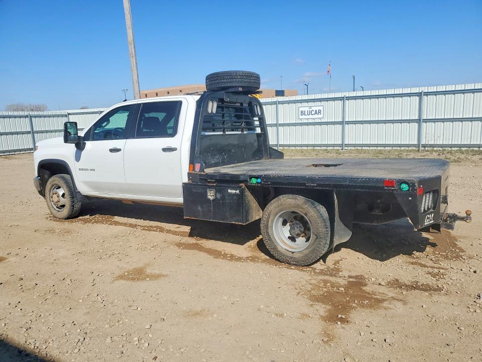 2024 Chevrolet Silverado მანქანა იყიდება აუქციონზე, vin: 1GB4YSEY7RF307099, აუქციონის ნომერი: 51369876