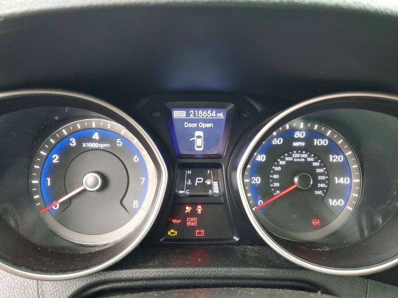 Продаж на аукціоні авто 2013 Hyundai Elantra Gt, vin: KMHD35LE7DU074605, номер лоту: 51948406