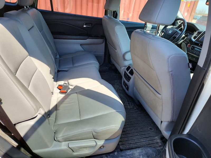 Aukcja sprzedaży 2016 Honda Pilot, vin: 5FNYF6H83GB505167, numer aukcji: 50668116